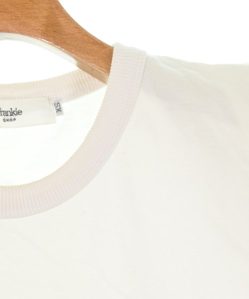 Frankie Shop（フランキーショップ）ノースリーブ 白 サイズ:XS レディース/2200640421229