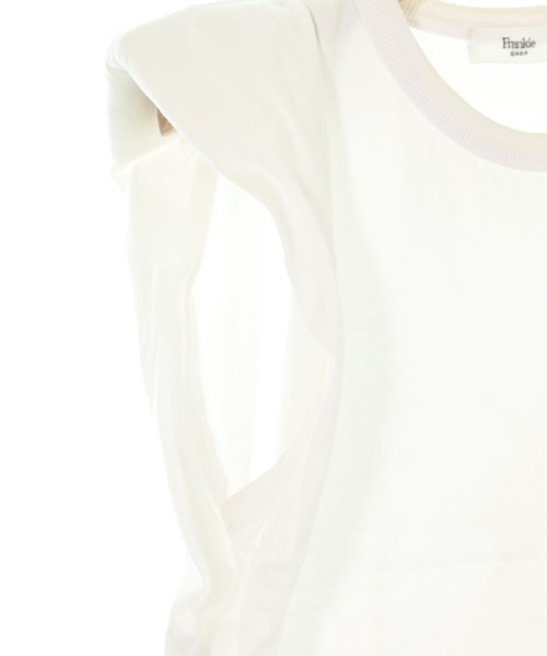 Frankie Shop（フランキーショップ）ノースリーブ 白 サイズ:XS レディース/2200640421229