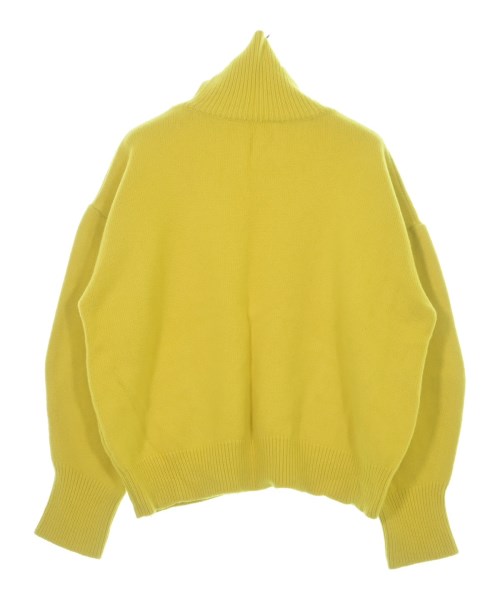 Frankie Shop（フランキーショップ）ニット・セーター 黄 サイズ:XS/S レディース/2200619099046