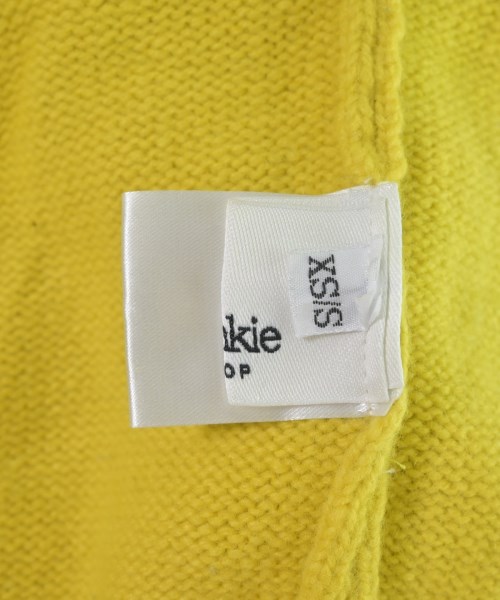 Frankie Shop（フランキーショップ）ニット・セーター 黄 サイズ:XS/S レディース/2200619099046