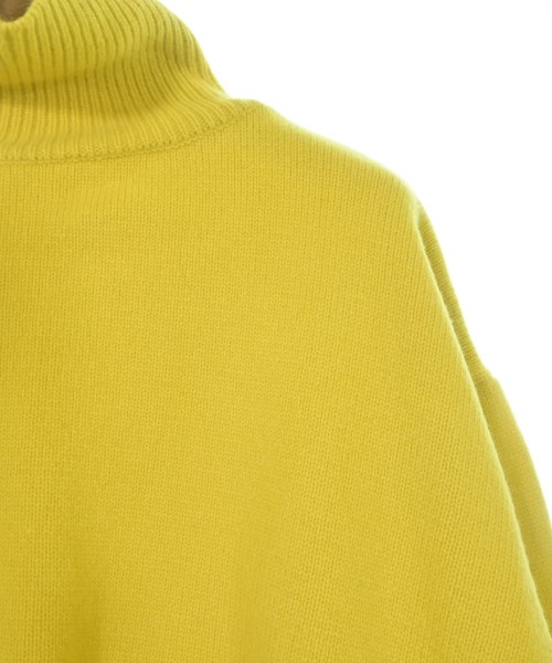 Frankie Shop（フランキーショップ）ニット・セーター 黄 サイズ:XS/S レディース/2200619099046