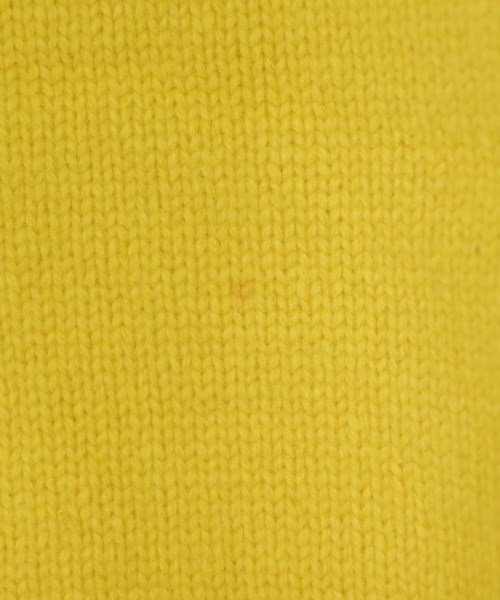 Frankie Shop（フランキーショップ）ニット・セーター 黄 サイズ:XS/S レディース/2200619099046