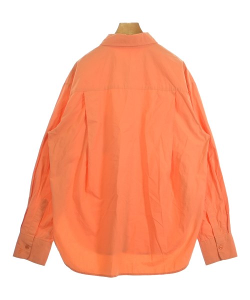 Frankie Shop（フランキーショップ）カジュアルシャツ オレンジ サイズ:S レディース/2200604788023