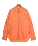 Frankie Shop（フランキーショップ）カジュアルシャツ オレンジ サイズ:S レディース/2200604788023