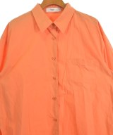 Frankie Shop（フランキーショップ）カジュアルシャツ オレンジ サイズ:S レディース/2200604788023