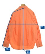Frankie Shop（フランキーショップ）カジュアルシャツ オレンジ サイズ:S レディース/2200604788023
