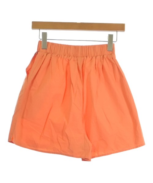 Frankie Shop（フランキーショップ）ショートパンツ オレンジ サイズ:S レディース/2200604788030
