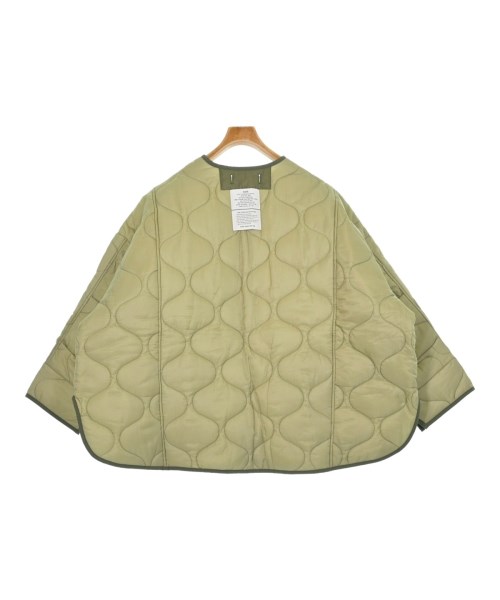 Frankie Shop（フランキーショップ）ミリタリーブルゾン カーキ サイズ:-(M位) レディース/2200656478019
