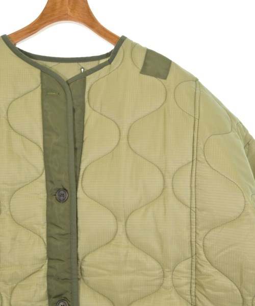 Frankie Shop（フランキーショップ）ミリタリーブルゾン カーキ サイズ:-(M位) レディース/2200656478019