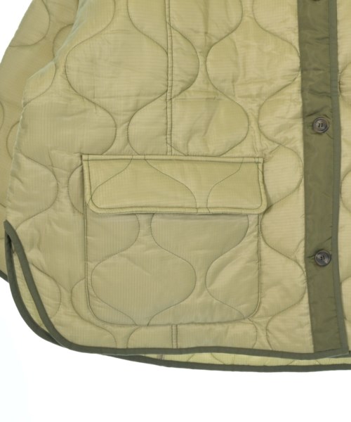 Frankie Shop（フランキーショップ）ミリタリーブルゾン カーキ サイズ:-(M位) レディース/2200656478019