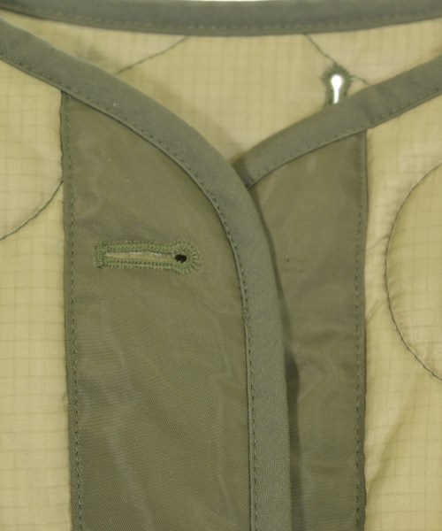 Frankie Shop（フランキーショップ）ミリタリーブルゾン カーキ サイズ:-(M位) レディース/2200656478019