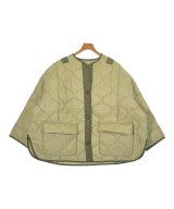 Frankie Shop（フランキーショップ）ミリタリーブルゾン カーキ サイズ:-(M位) レディース/2200656478019
