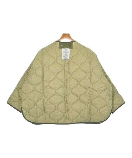 Frankie Shop（フランキーショップ）ミリタリーブルゾン カーキ サイズ:-(M位) レディース/2200656478026