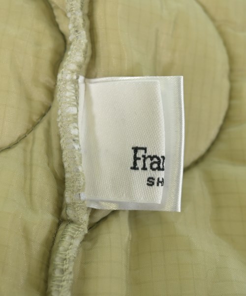 Frankie Shop（フランキーショップ）ミリタリーブルゾン カーキ サイズ:-(M位) レディース/2200656478026