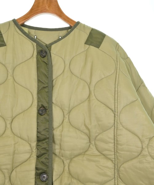 Frankie Shop（フランキーショップ）ミリタリーブルゾン カーキ サイズ:-(M位) レディース/2200656478026