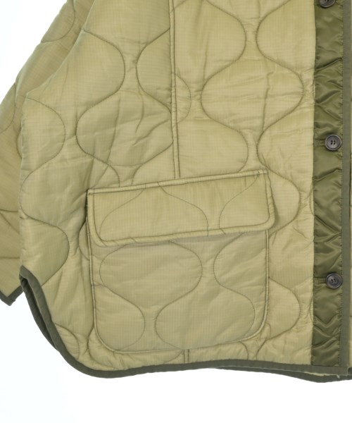 Frankie Shop（フランキーショップ）ミリタリーブルゾン カーキ サイズ:-(M位) レディース/2200656478026