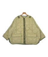 Frankie Shop（フランキーショップ）ミリタリーブルゾン カーキ サイズ:-(M位) レディース/2200656478026