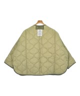 Frankie Shop（フランキーショップ）ミリタリーブルゾン カーキ サイズ:-(M位) レディース/2200656478026