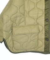 Frankie Shop（フランキーショップ）ミリタリーブルゾン カーキ サイズ:-(M位) レディース/2200656478026