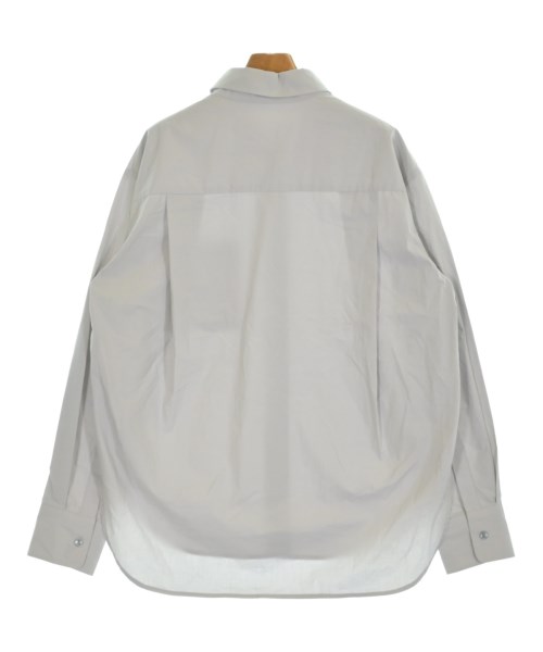 Frankie Shop（フランキーショップ）カジュアルシャツ グレー サイズ:S レディース/2200711357273