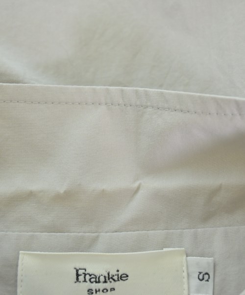 Frankie Shop（フランキーショップ）カジュアルシャツ グレー サイズ:S レディース/2200711357273