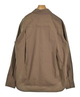 Frankie Shop（フランキーショップ）カジュアルシャツ 茶 サイズ:XS レディース/2200705542050