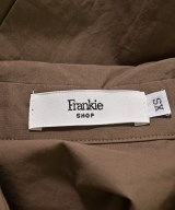 Frankie Shop（フランキーショップ）カジュアルシャツ 茶 サイズ:XS レディース/2200705542050