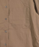 Frankie Shop（フランキーショップ）カジュアルシャツ 茶 サイズ:XS レディース/2200705542050