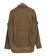 Frankie Shop（フランキーショップ）カジュアルシャツ 茶 サイズ:XS レディース/2200683340037