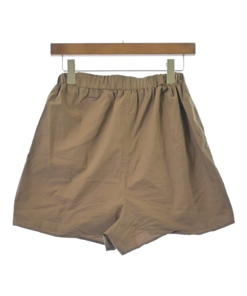 Frankie Shop（フランキーショップ）ショートパンツ 茶 サイズ:XS レディース/2200683340082