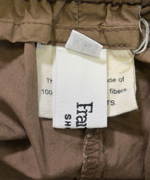 Frankie Shop（フランキーショップ）ショートパンツ 茶 サイズ:XS レディース/2200683340082