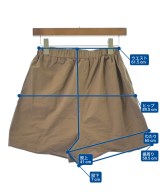 Frankie Shop（フランキーショップ）ショートパンツ 茶 サイズ:XS レディース/2200683340082