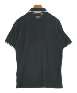 ADMIX/ATELIER SAB MEN（アドミックスアトリエサブメン）ポロシャツ 黒 サイズ:50(L位) メンズ/2200613340076