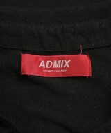 ADMIX/ATELIER SAB MEN（アドミックスアトリエサブメン）ポロシャツ 黒 サイズ:50(L位) メンズ/2200613340076