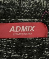 ADMIX/ATELIER SAB MEN（アドミックスアトリエサブメン）ニット・セーター 黒 サイズ:48(M位) メンズ/2200731152025