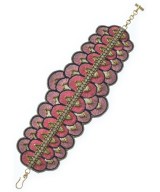 MARIANA FERREIRO（マリアナフェレイロ）ブレスレット・バングル ピンク サイズ:- レディース/2200627332104