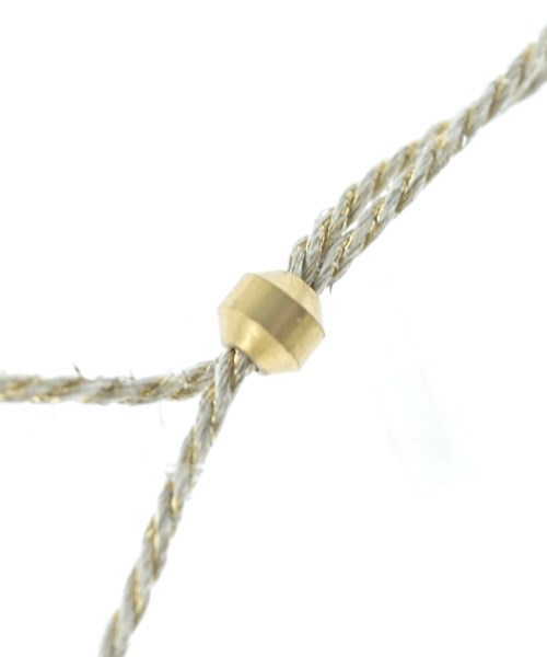 MARIANA FERREIRO（マリアナフェレイロ）ネックレス 青 サイズ:- レディース/2200627332111