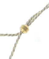 MARIANA FERREIRO（マリアナフェレイロ）ネックレス 青 サイズ:- レディース/2200627332111