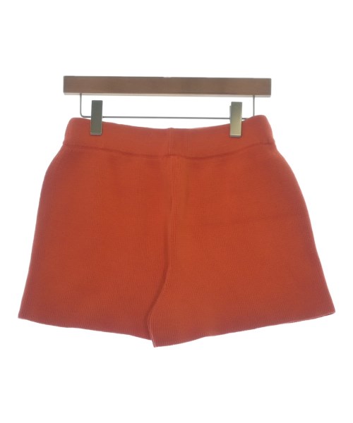 babaa（ババ）ショートパンツ オレンジ サイズ:-(M位) レディース/2200662004042