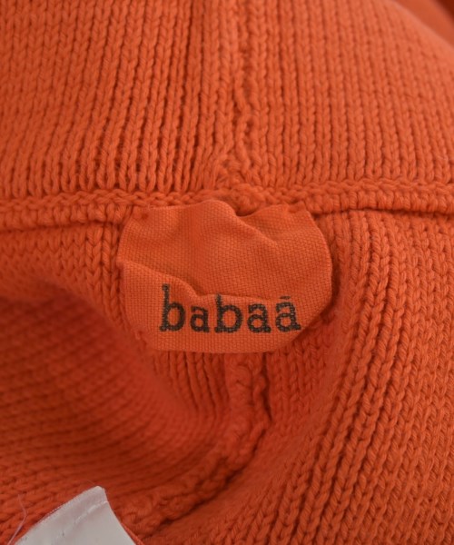babaa（ババ）ショートパンツ オレンジ サイズ:-(M位) レディース/2200662004042