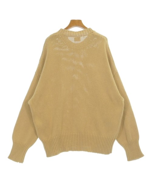babaa（ババ）ニット・セーター ベージュ サイズ:-(XXL位) メンズ/2200729456012