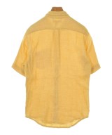 ROLD SKOV（ロードスコフ）カジュアルシャツ 黄 サイズ:XS メンズ/2200640578039