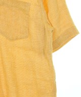 ROLD SKOV（ロードスコフ）カジュアルシャツ 黄 サイズ:XS メンズ/2200640578039