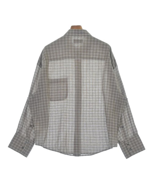 ROLD SKOV（ロードスコフ）カジュアルシャツ 茶 サイズ:S メンズ/2200623255018