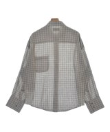 ROLD SKOV（ロードスコフ）カジュアルシャツ 茶 サイズ:S メンズ/2200623255018