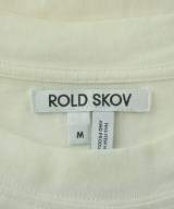 ROLD SKOV（ロードスコフ）Tシャツ・カットソー 白 サイズ:L メンズ/2200681740112