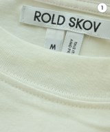 ROLD SKOV（ロードスコフ）Tシャツ・カットソー 白 サイズ:L メンズ/2200681740112