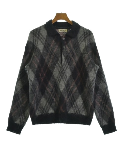 ROLD SKOV(ロードスコフ)ニット・セーター グレー サイズ:XS/2200702778025