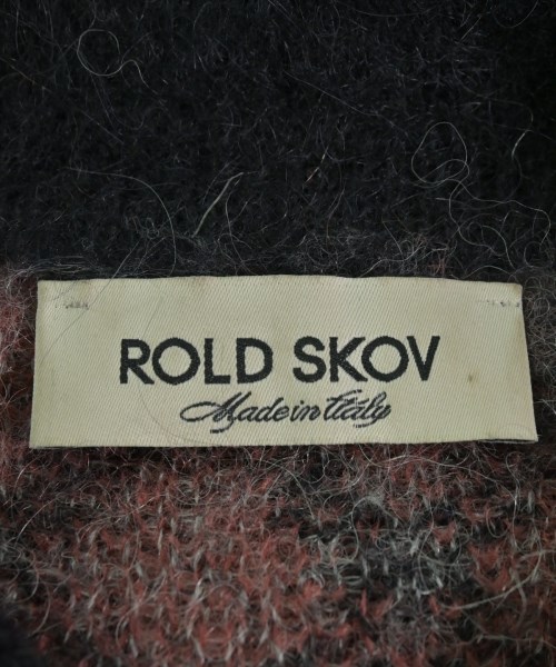 ROLD SKOV（ロードスコフ）ニット・セーター グレー サイズ:XS メンズ/2200702778025