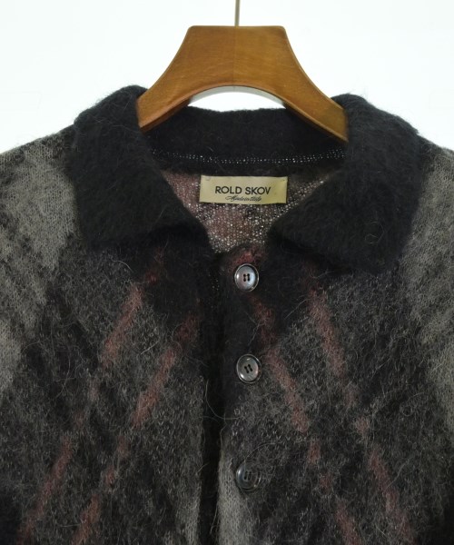 ROLD SKOV（ロードスコフ）ニット・セーター グレー サイズ:XS メンズ/2200702778025